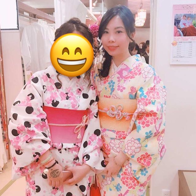我和紫藤花有個約會 💜💜💜💜 東京