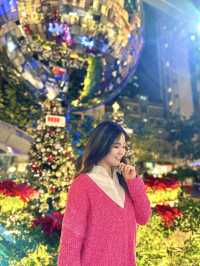 聖誕節的灣仔利東街🎄🤹🏻‍♀️❄️