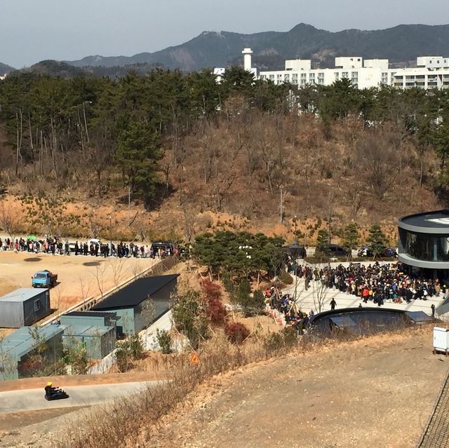 국내 최초로 오픈한 통영 루지🛷