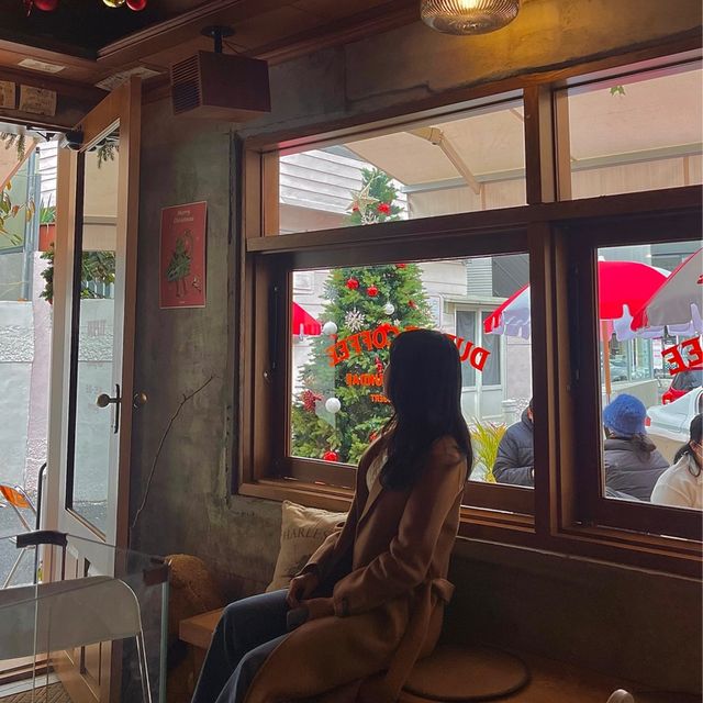해리단길 핫플 브런치카페, 듀플릿