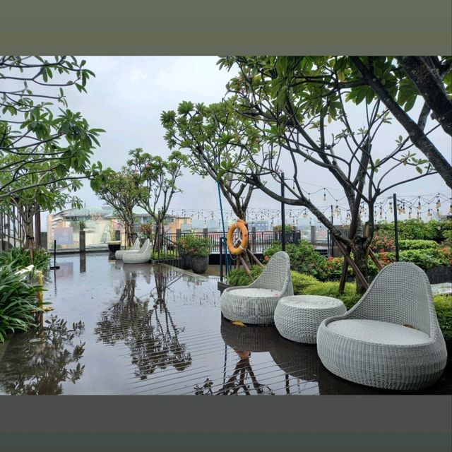 Workcation @ Hilton Taman Palem
