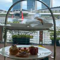 Afternoon Tea with a View