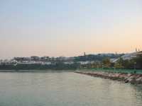 Weekend break @ Discovery Bay