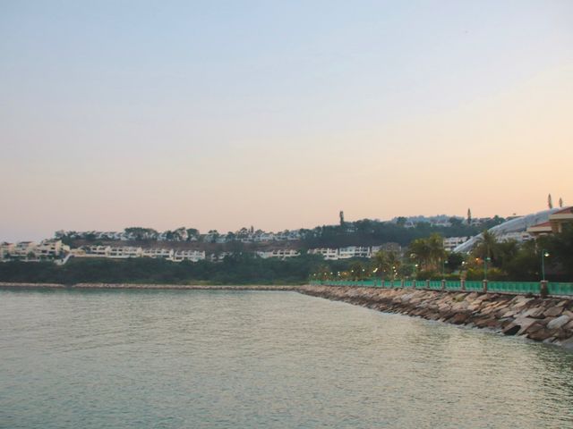 Weekend break @ Discovery Bay