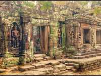 Ta Promh Temple 