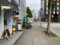 札幌　おすすめグルメ　村上カレー店のスープカレーに大満足❗️