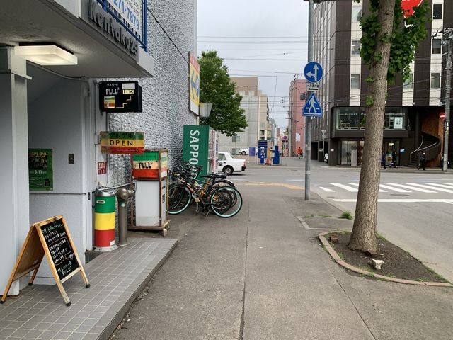 札幌　おすすめグルメ　村上カレー店のスープカレーに大満足❗️
