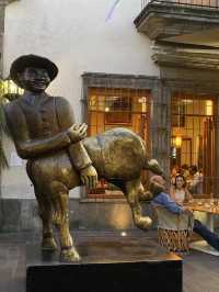 Tlaquepaque- Colorful Town in Guadalajara 