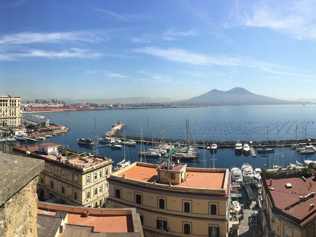 Vesuvio 🌋~ Naples, Italy 🇮🇹