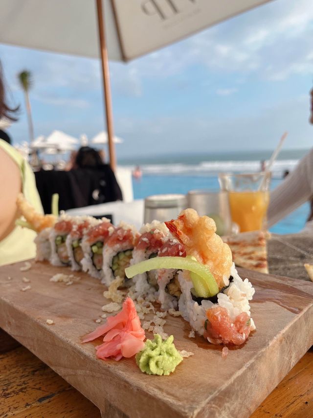 단연코 발리의 핫플은 이 곳! 비치클럽 하나만 가려면 여기에요 finns beach club 핀스비치클럽