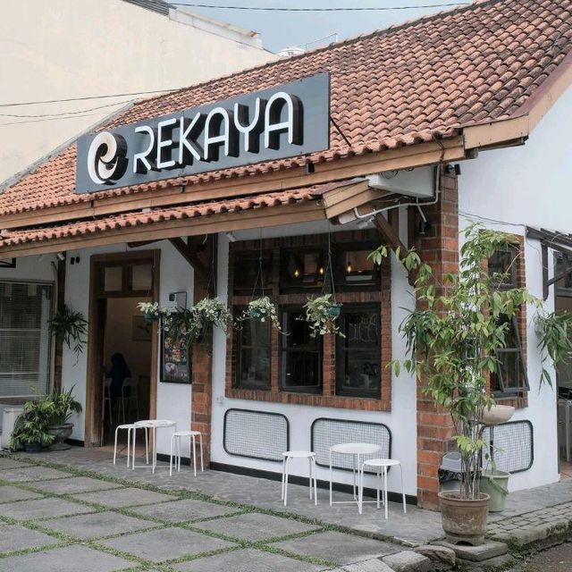 Coffee of Rekaya