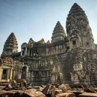 Angkor Wat - Siem Reap