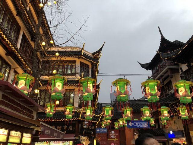 Yu Yuan Market - Shanghai 