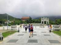 Temple Hunting on Lantau Island Hong Kong