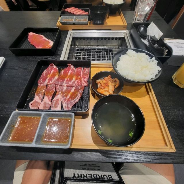 Yakiniku Shokudo