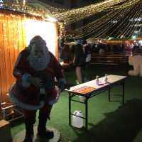 CHRISTMAS MARKET TENJIN【福岡市役所ふれあい広場】