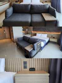 รีวิวโรงแรมสุดหรู Mandarin Eastville Pattaya
