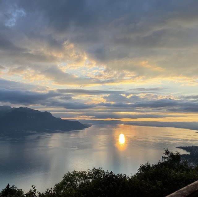 half day in Vevey 