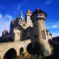 Most Beautiful and Magical Castle in Austria