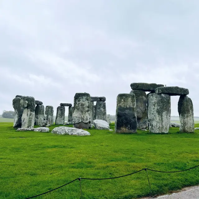 【英國🇬🇧巨石陣】