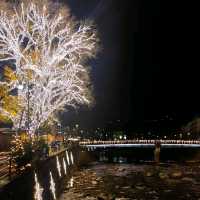 Christmas markets in Merano, Italy