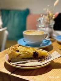 Brew and Brownie｜🇬🇧英國York人氣悠閒咖啡店