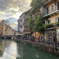 [Europe][France] Annecy: the French Venice