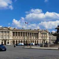 Place de la Concorde