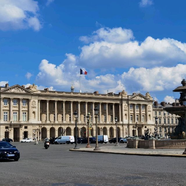 Place de la Concorde