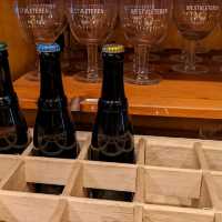 【ブリュッセル】銘柄数は国内最多級？！ベルギービールショップ