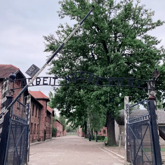 The biggest Concentration Camp in World War II