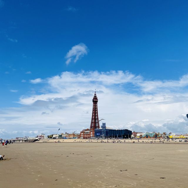 Blackpool 🇬🇧