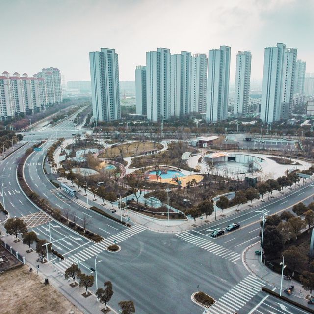 The part of Suzhou that’s less explored