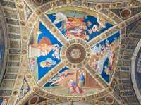 RAPHAEL'S FRESCOES 🎨👨‍🎨