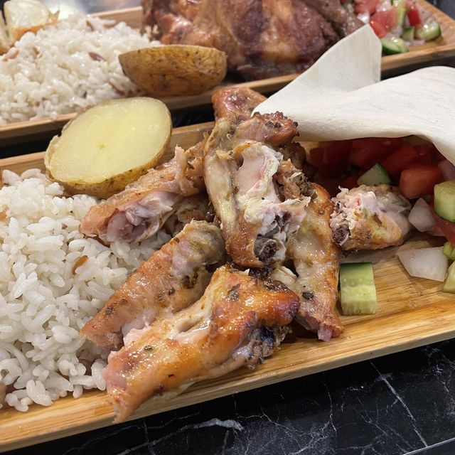 土耳其遊記 Istanbul 當地平價特色食雞小店
