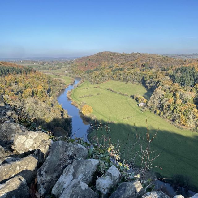 Road trip to Symonds Yat🇬🇧