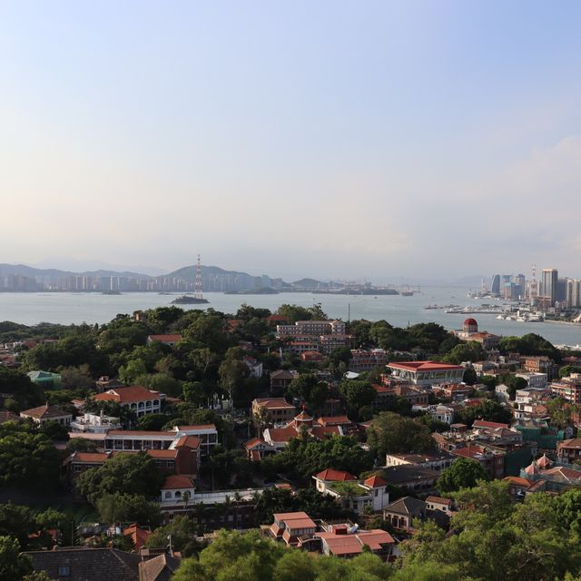 Gulangyu Island- Xiamen , 