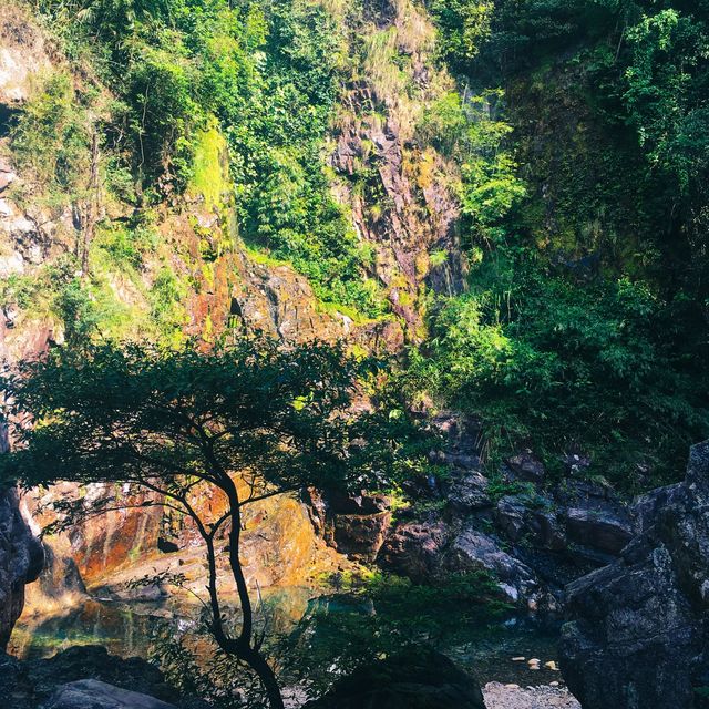 2 days in yingde!