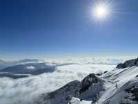 Lijiang- Jade Dragon Snow Mountain 