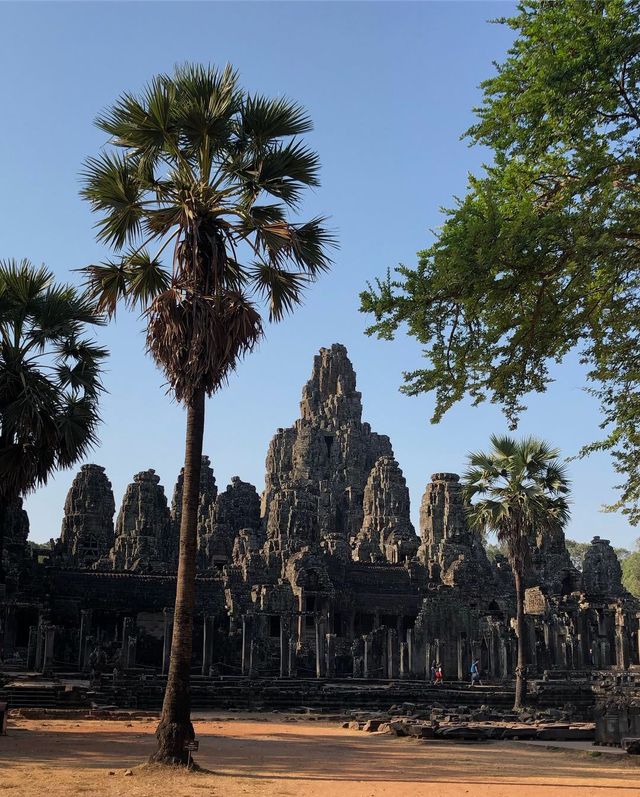Angkor Wat- Siem Reap, Cambodia