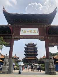 Yellow Crane Tower@Wuhan,Hubei