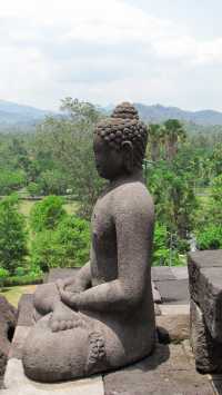 Borobudur - UNESCO World Heritage Site