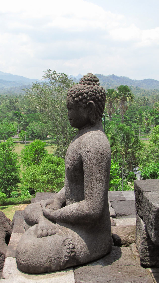 Borobudur - UNESCO World Heritage Site