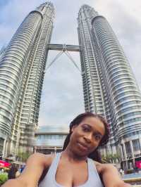 🗼PETRONAS TWIN TOWERS🗼