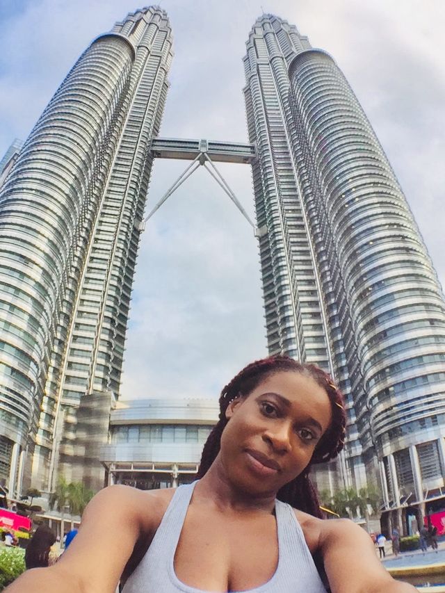 🗼PETRONAS TWIN TOWERS🗼