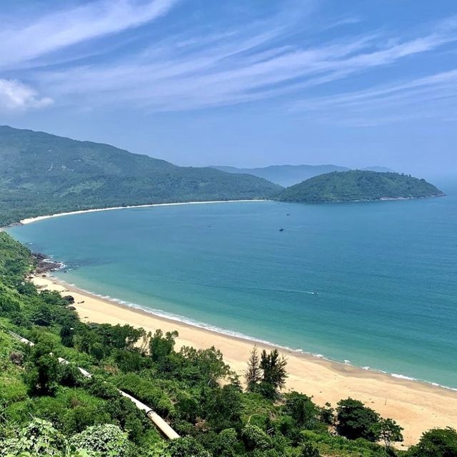 Hai Van Pass - Da Nang, Vietnam