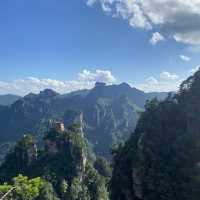 You MUST stay here in Zhangjiajie! 