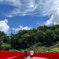 Red Ribbon Bridge - Hongqiao Park