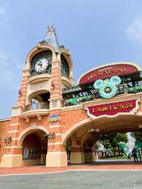 Summertime Fun at Shanghai Disney Resort🌺🌸