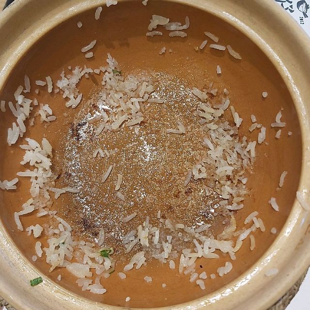 煲仔飯🫕重點是鍋巴🫓